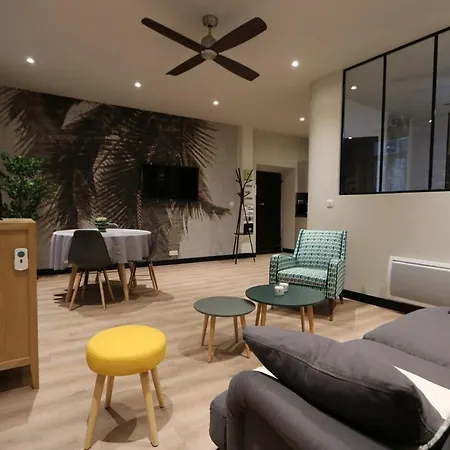 Superbe Moderne Au Coeur Du Vieux *