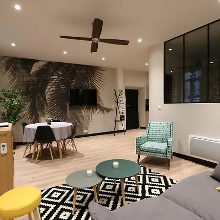 Apartment Superbe Moderne Au Coeur Du Vieux