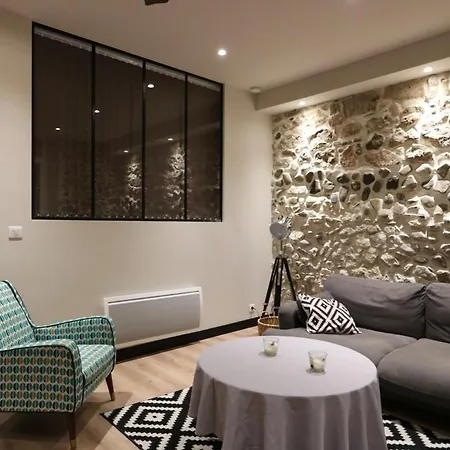 Superbe Moderne Au Coeur Du Vieux