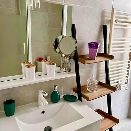 Apartment Lascaris *