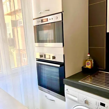 Apartment Lascaris Nice