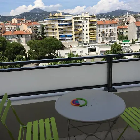 Ma Place Au Sud 604 * Nice