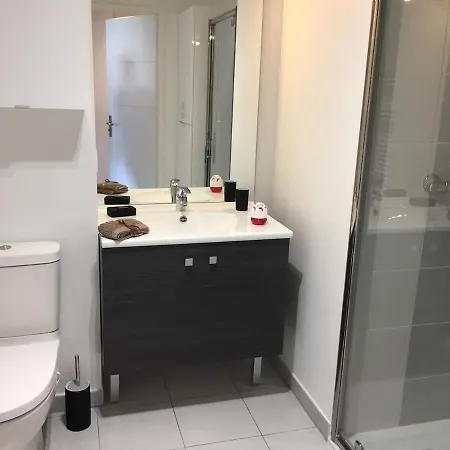 Apartment Ma Place Au Sud 604 Nice