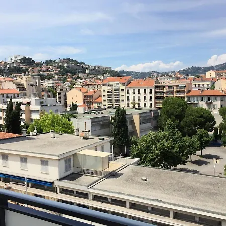 Ma Place Au Sud 604 Apartment Nice