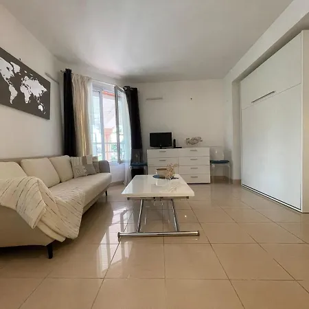 Apartment Perfect Airport Nice
