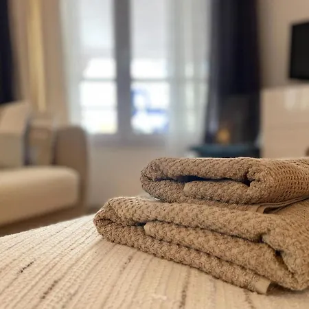 Perfect Airport Apartment