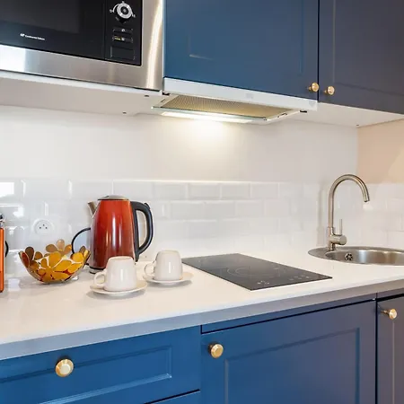 Appartamento Renting - Honey Moon Massena - Luxe - Jaccuzzi - Terrasse - King Bed - Ac *