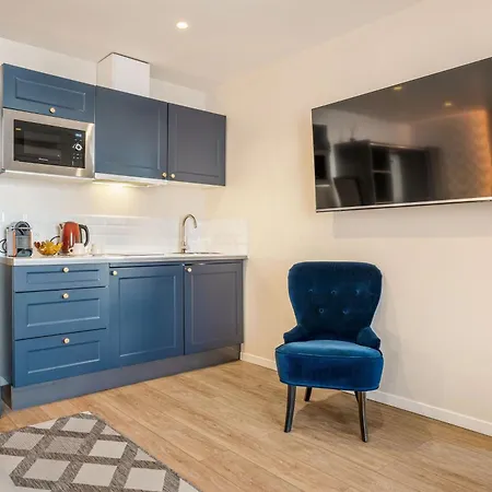 Appartamento Renting - Honey Moon Massena - Luxe - Jaccuzzi - Terrasse - King Bed - Ac *