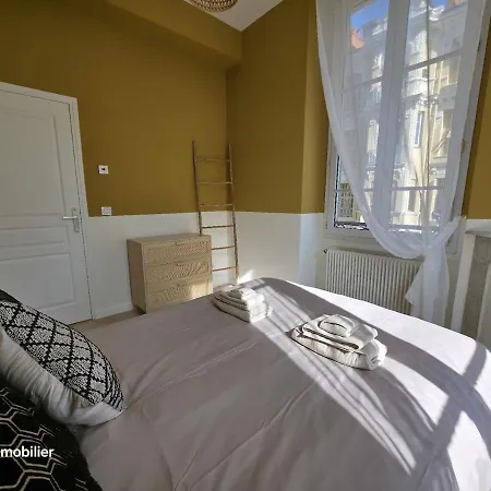 Apartment Beldi *