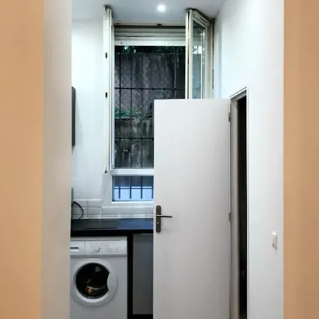 Loft Cosy Centre 니스