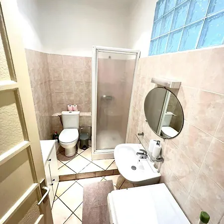 Historic & Spacious Flat W Balcony In * Nice
