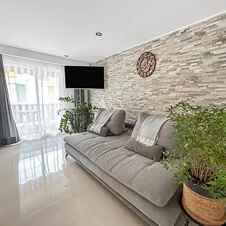 Escapade A - T2 Cosy, Clim & Balcon * Nizza