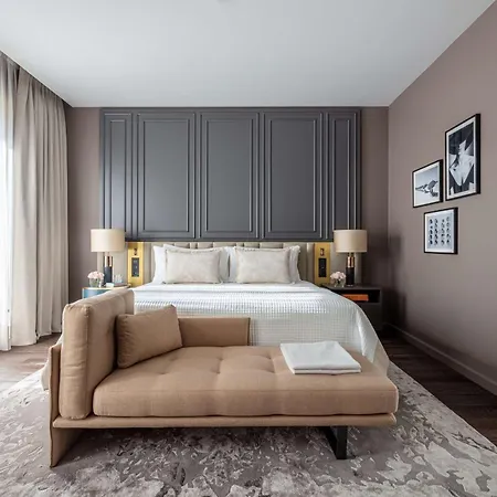 Anantara Plaza - A Leading Of The World 5* Nice
