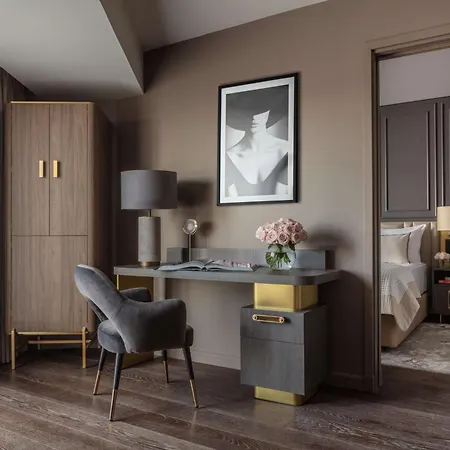Hotel Anantara Plaza - A Leading Of The World 5*