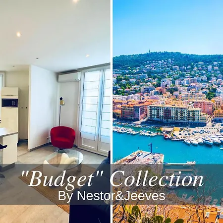 公寓 Nestor&jeeves - Palais Lascaris - Port 尼斯