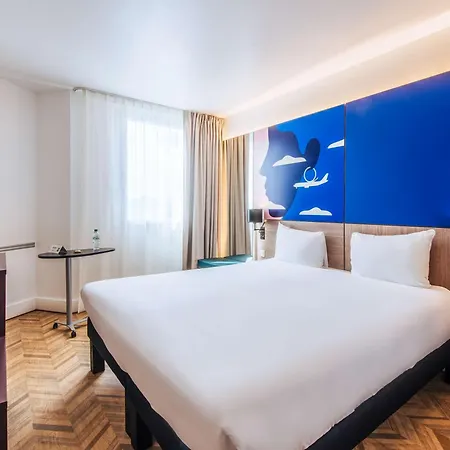 Ibis Styles Aeroport Arenas