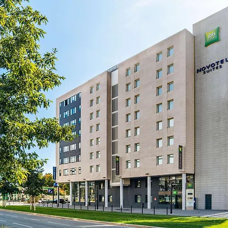 Ibis Styles Aeroport Arenas