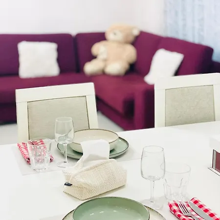 Apartamento Spacious In The Center Of Near The Sea *
