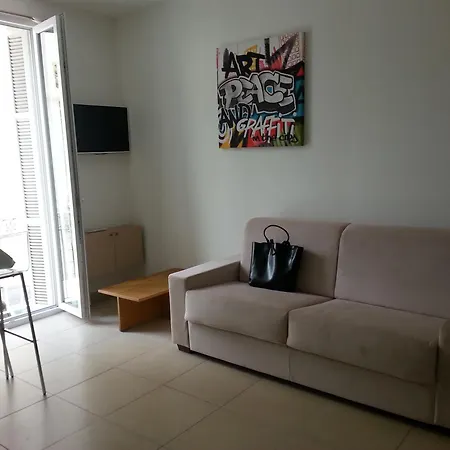 Apartment Palais Jocelyn Nice