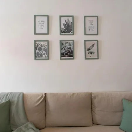 #34 Lamartine 3 Bdrs Ac Balcony 10mins Walk To Old Town 니스