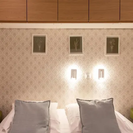 #34 Lamartine 3 Bdrs Ac Balcony 10mins Walk To Old Town 아파트