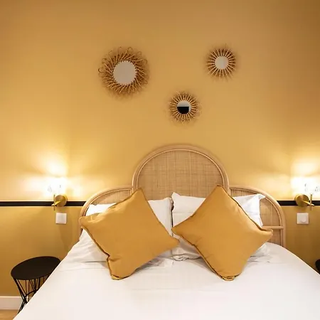 #34 Lamartine 3 Bdrs Ac Balcony 10mins Walk To Old Town 아파트