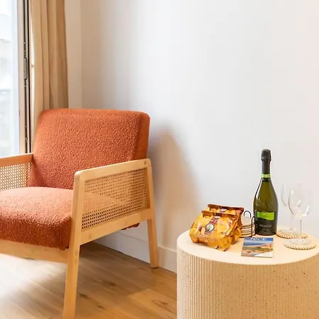 아파트 #34 Lamartine 3 Bdrs Ac Balcony 10mins Walk To Old Town 니스