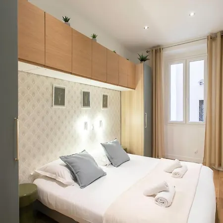 아파트 #34 Lamartine 3 Bdrs Ac Balcony 10mins Walk To Old Town