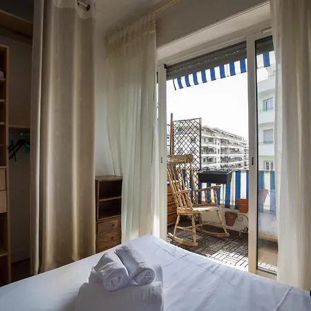 Apartment Air-conditioned In The Imperial Park *