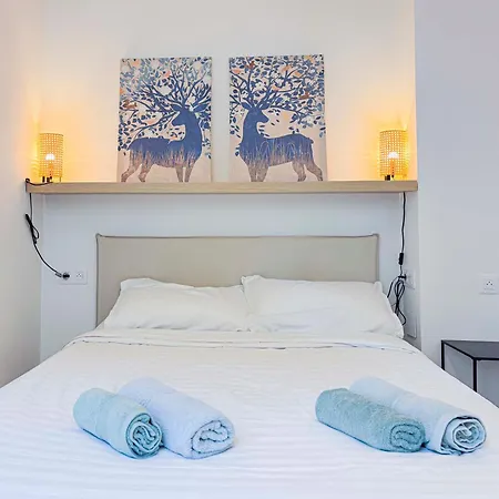 Le Saint Honore - 3 Pers, Wifi, Proche