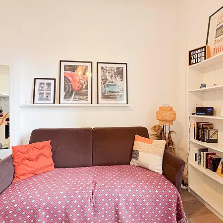Apartment Le Saint Honore - 3 Pers, Wifi, Proche *