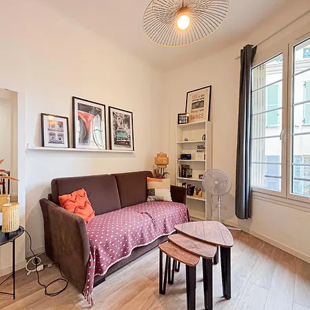 Le Saint Honore - 3 Pers, Wifi, Proche Apartment *