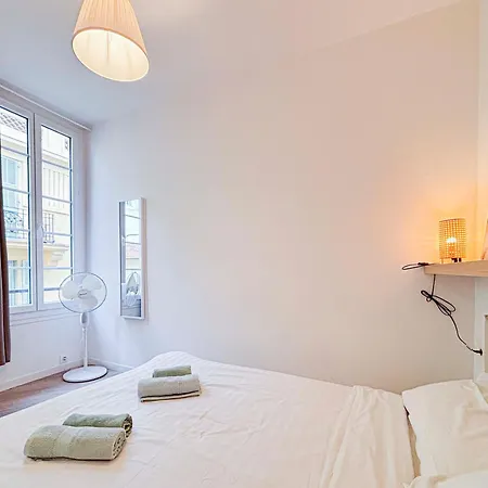 Le Saint Honore - 3 Pers, Wifi, Proche * Nice