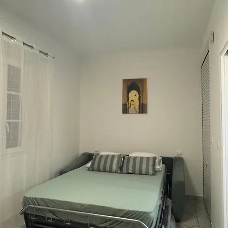 Cozy Sur La Promenade Apartment Nice