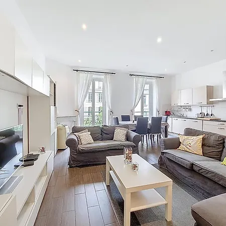 Nestor&jeeves - Dolce Master - Jean Medecin Apartment