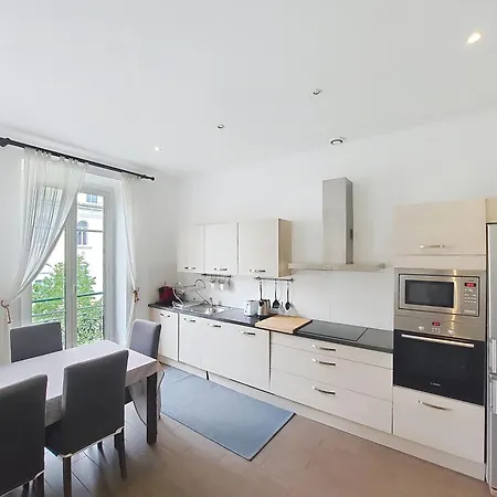 Nestor&jeeves - Dolce Master - Jean Medecin Apartment Nice