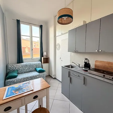 Port - Apartment Nice