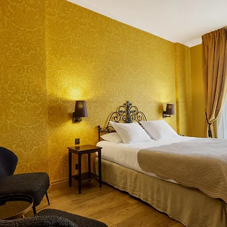 Le Grimaldi By Happyculture Hotel 4*