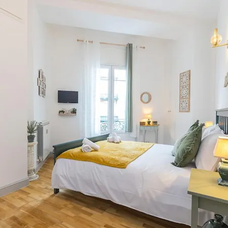 Fricero - Comfortable 5 People- 200m Near The Sea Apartment Nice