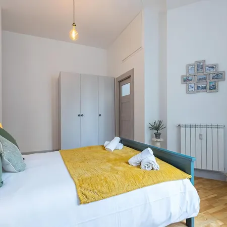 Fricero - Comfortable 5 People- 200m Near The Sea Nice