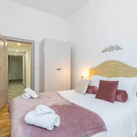 Apartment Fricero - Comfortable 5 People- 200m Near The Sea