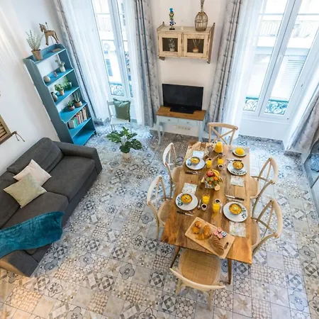 Apartment Fricero - Comfortable 5 People- 200m Near The Sea *