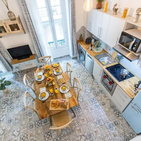 Fricero - Comfortable 5 People- 200m Near The Sea Apartment Nice