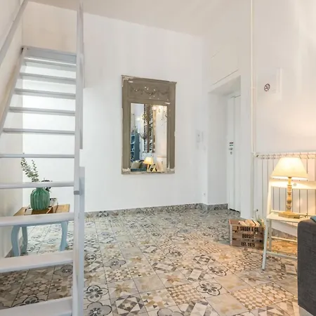 Apartment Fricero - Comfortable 5 People- 200m Near The Sea Nice