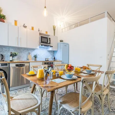 Apartment Fricero - Comfortable 5 People- 200m Near The Sea *
