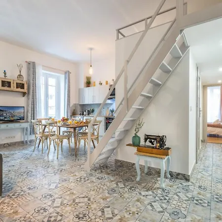 Apartment Fricero - Comfortable 5 People- 200m Near The Sea Nice