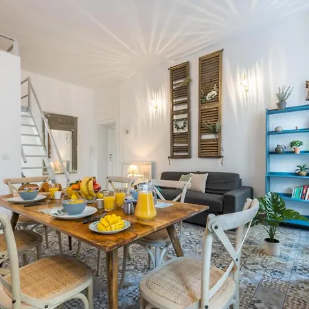 Fricero - Comfortable 5 People- 200m Near The Sea * Nice