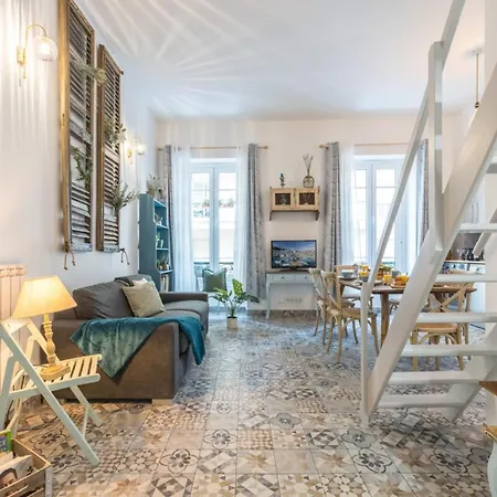 Apartment Fricero - Comfortable 5 People- 200m Near The Sea