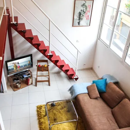 France 841 - Duplex Near Sea Wparking *