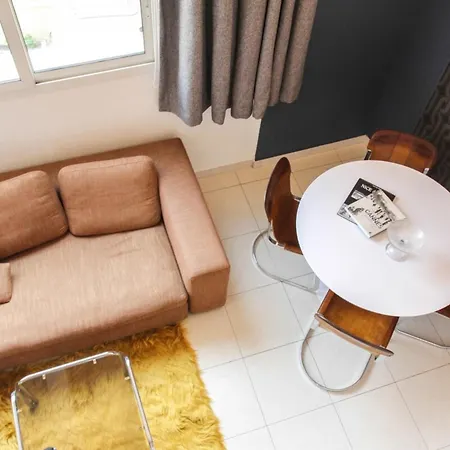 France 841 - Duplex Near Sea Wparking * Nice